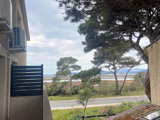 Vente Appartement 1 pièce 19 m2 Hyeres