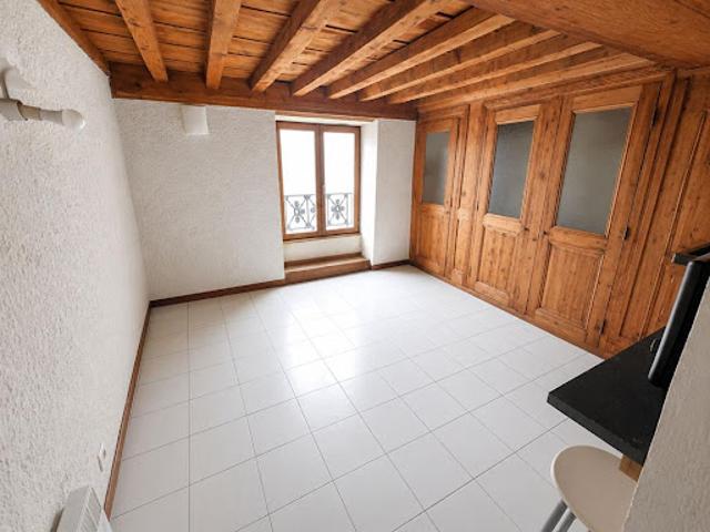 Vente Appartement 1 pièce 19 m2 Lyon 9ème