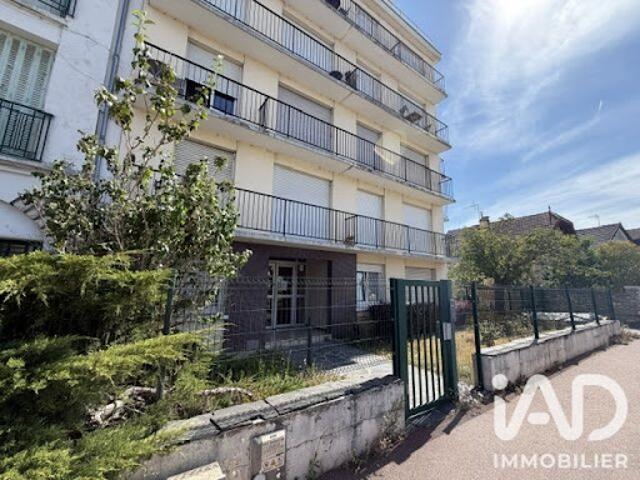 Vente Appartement 1 pièce 19 m2 La Rochette