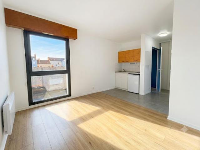 Vente Appartement 1 pièce 19 m2 Le Havre