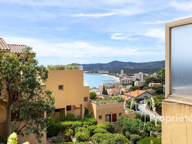 Vente Appartement 1 pièce 19 m2 Le Lavandou