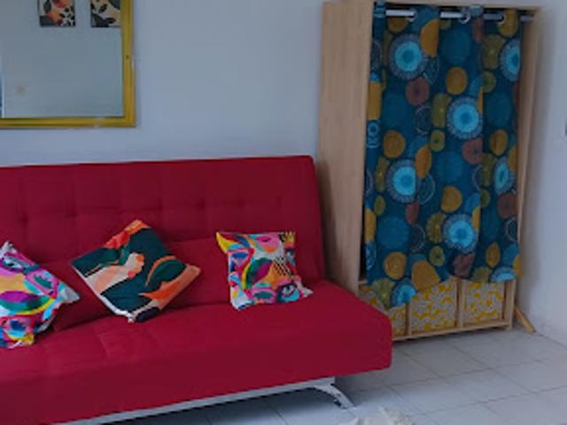 Vente Appartement 1 pièce 19 m2 Les abymes