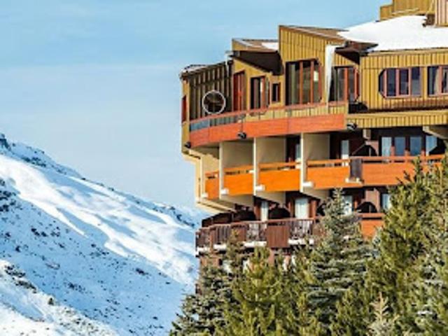 Vente Appartement 1 pièce 19 m2 Les menuires