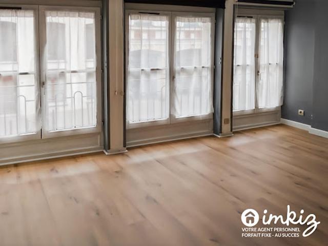 Vente Appartement 1 pièce 19 m2 Lille