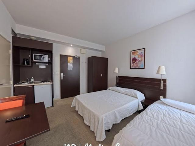 Vente Appartement 1 pièce 19 m2 Lourdes