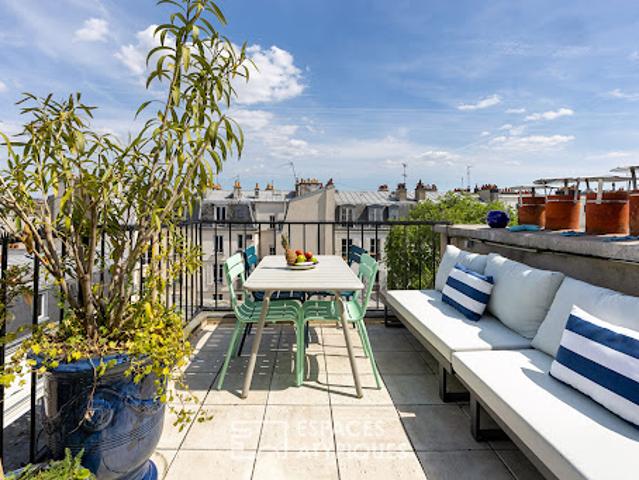 Vente Appartement 1 pièce 19 m2 Paris 14ème