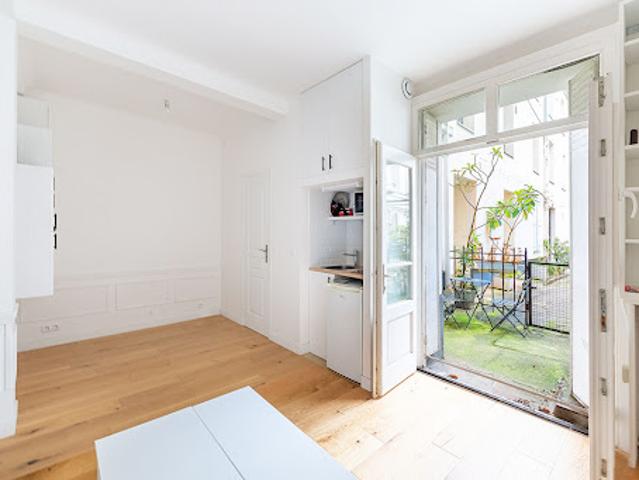 Vente Appartement 1 pièce 19 m2 Paris 15ème