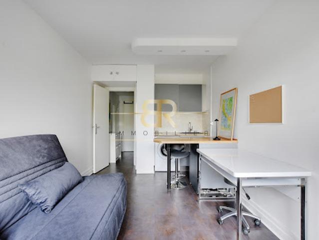 Vente Appartement 1 pièce 19 m2 Paris 13ème