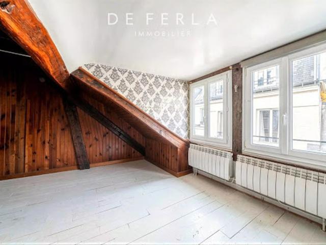 Vente Appartement 1 pièce 19 m2 Paris 5ème