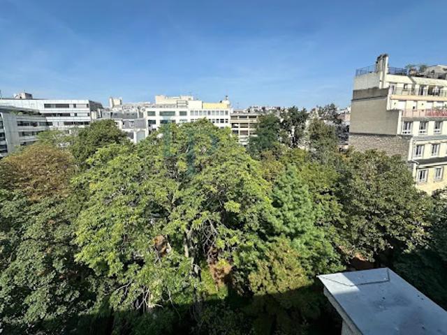 Vente Appartement 1 pièce 19 m2 Paris 8ème