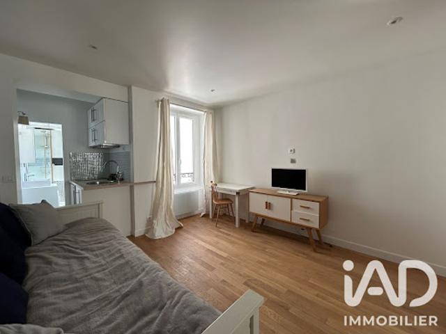 Vente Appartement 1 pièce 19 m2 Paris 9ème