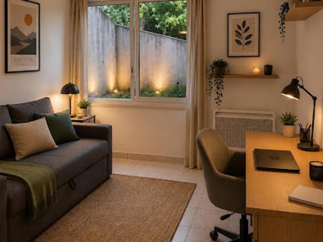 Vente Appartement 1 pièce 19 m2 Ramonville Saint Agne