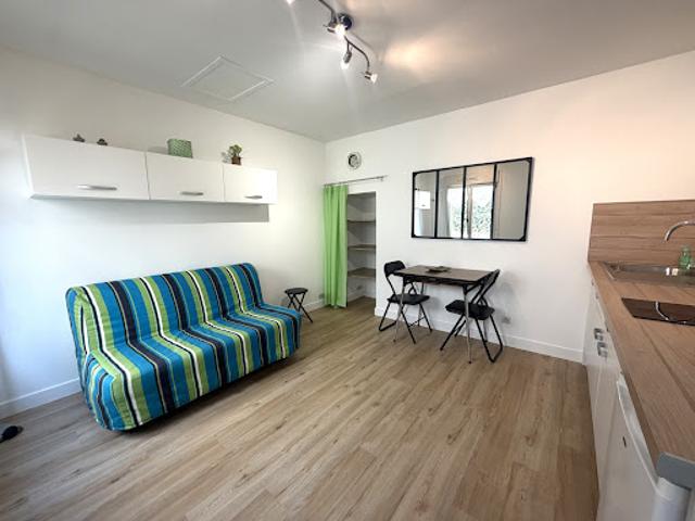 Vente Appartement 1 pièce 19 m2 Rennes