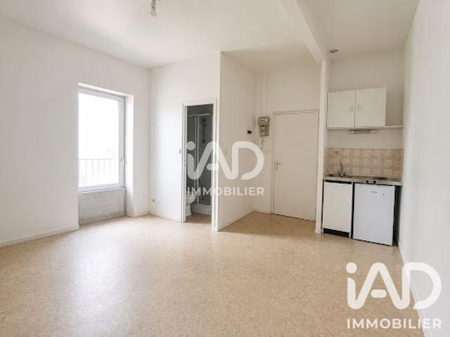 Vente Appartement 1 pièce 19 m2 Reze