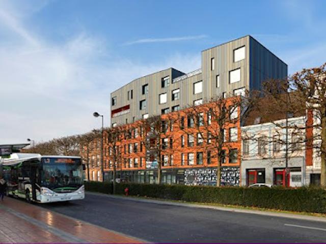 Vente Appartement 1 pièce 19 m2 Roubaix
