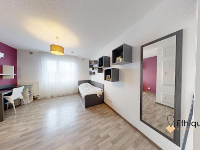 Vente Appartement 1 pièce 19 m2 Strasbourg