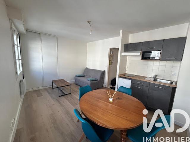 Vente Appartement 1 pièce 19 m2 Sable sur sarthe