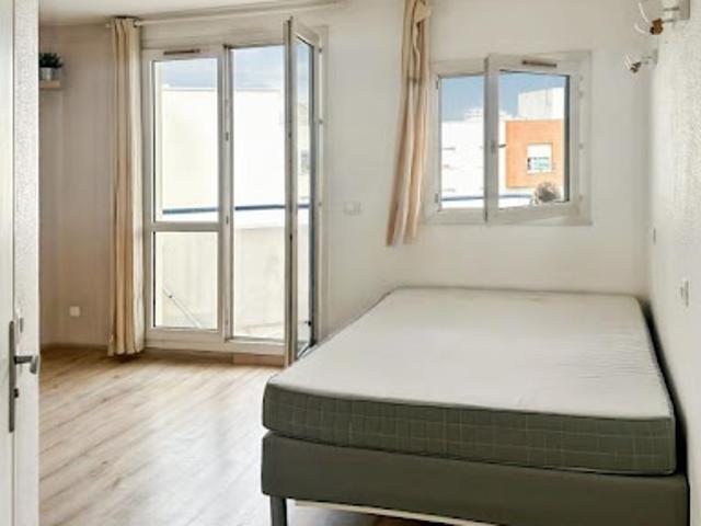 Vente Appartement 1 pièce 19 m2 Saint Denis