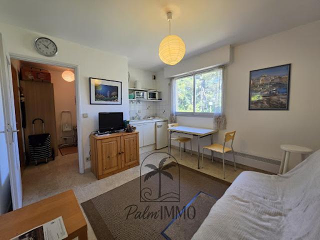Vente Appartement 1 pièce 19 m2 Sanary sur Mer