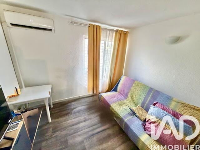 Vente Appartement 1 pièce 19 m2 Schoelcher