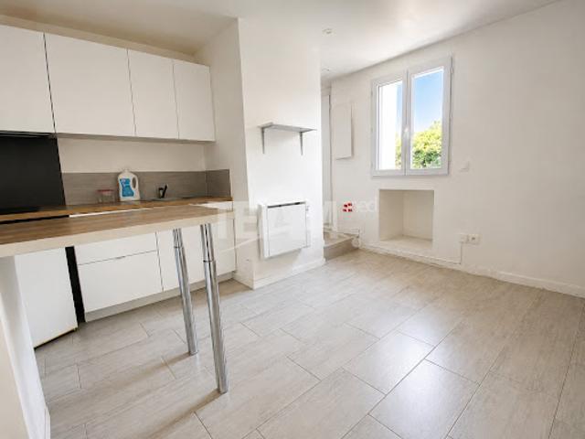 Vente Appartement 1 pièce 19 m2 Sète