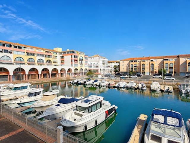 Vente Appartement 1 pièce 19 m2 Sète
