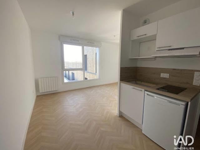 Vente Appartement 1 pièce 19 m2 Thionville