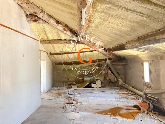 Vente Appartement 1 pièce 19 m2 Uzès