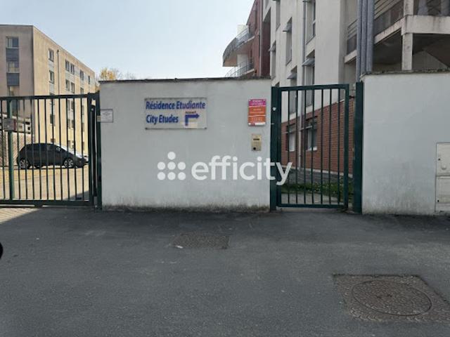 Vente Appartement 1 pièce 19 m2 Valenciennes