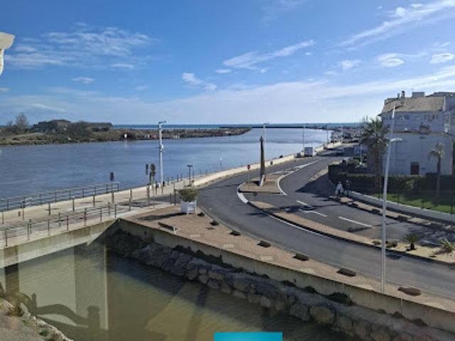 Vente Appartement 1 pièce 19 m2 Valras Plage