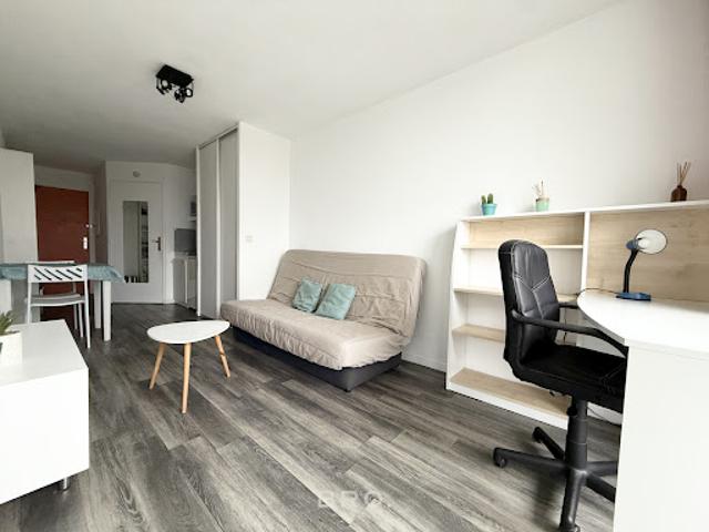 Vente Appartement 1 pièce 19 m2 Vannes