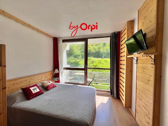 Vente Appartement 1 pièce 19.79 m2 Villard de Lans