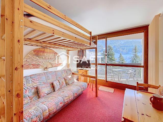 Vente Appartement 1 pièce 19 m2 Villard de Lans
