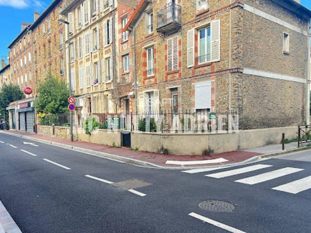 Vente Appartement 1 pièce 19 m2 Villeneuve Saint Georges