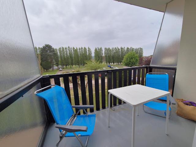 Vente Appartement 1 pièce 19 m2 Villers sur Mer
