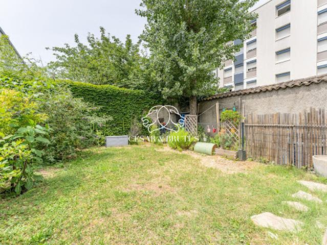 Vente Appartement 1 pièce 19 m2 Villeurbanne