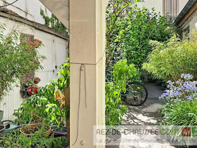 Vente Appartement 1 pièce 19 m2 Vincennes