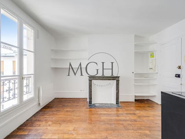 Vente Appartement 1 pièce 19.06 m2 Paris 12ème