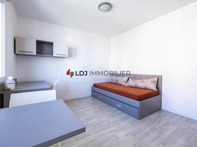 Vente Appartement 1 pièce 19.08 m2 Perpignan