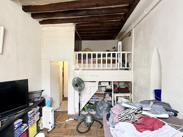 Vente Appartement 1 pièce 19.03 m2 Paris 2ème