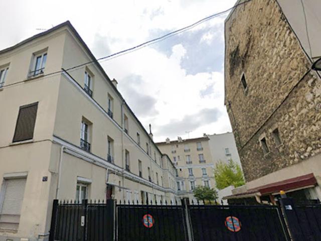 Vente Appartement 1 pièce 19.15 m2 Courbevoie