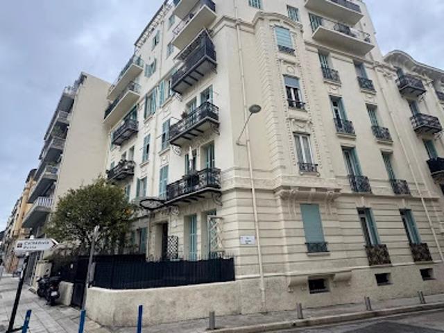 Vente Appartement 1 pièce 19.18 m2 Nice