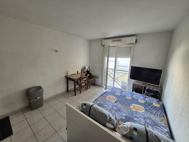 Vente Appartement 1 pièce 19.19 m2 Marseille 5ème