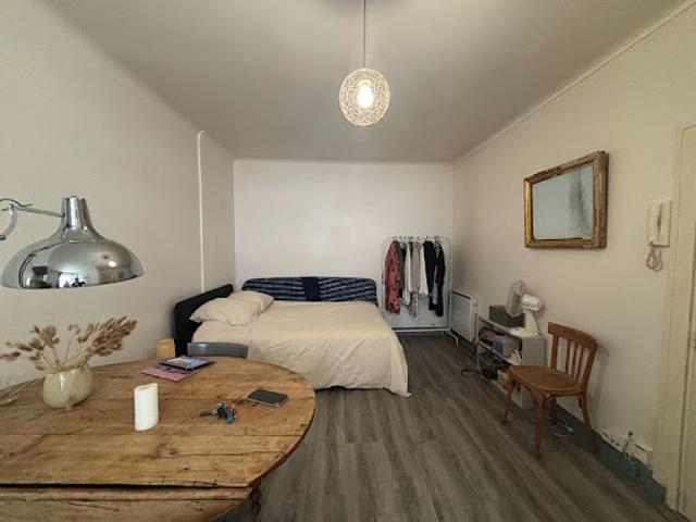 Vente Appartement 1 pièce 19.11 m2 Rennes