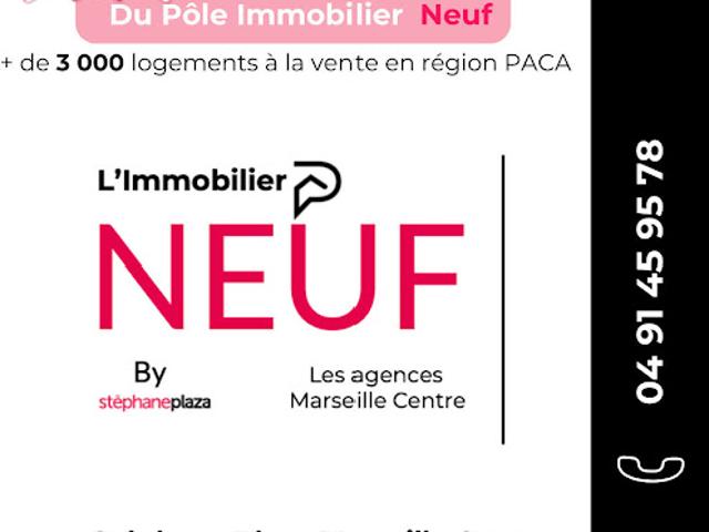 Vente Appartement 1 pièce 19.24 m2 Marseille 13ème
