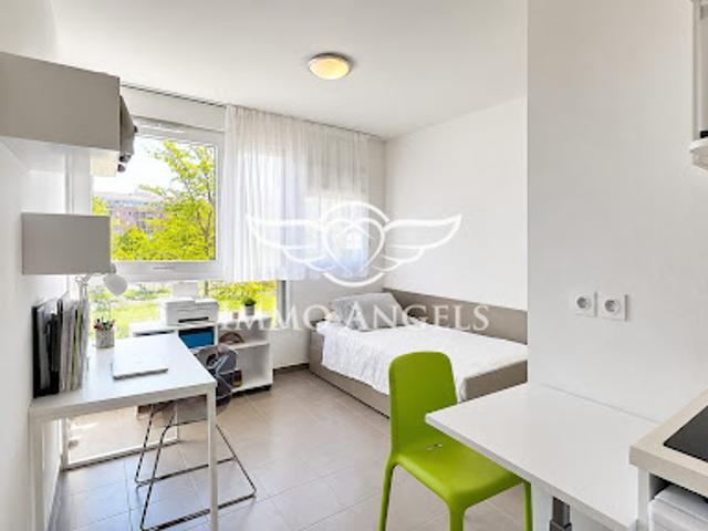Vente Appartement 1 pièce 19.25 m2 Montpellier