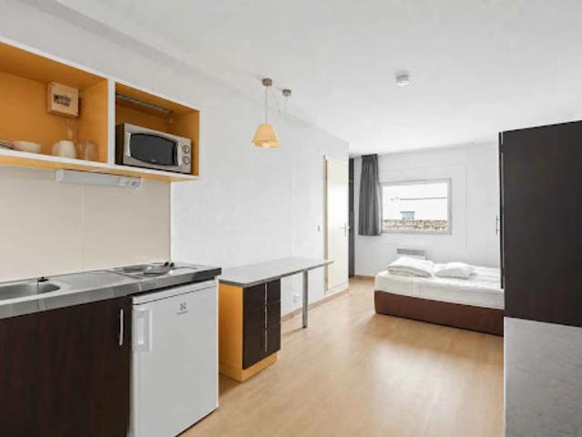 Vente Appartement 1 pièce 19.25 m2 Torcy