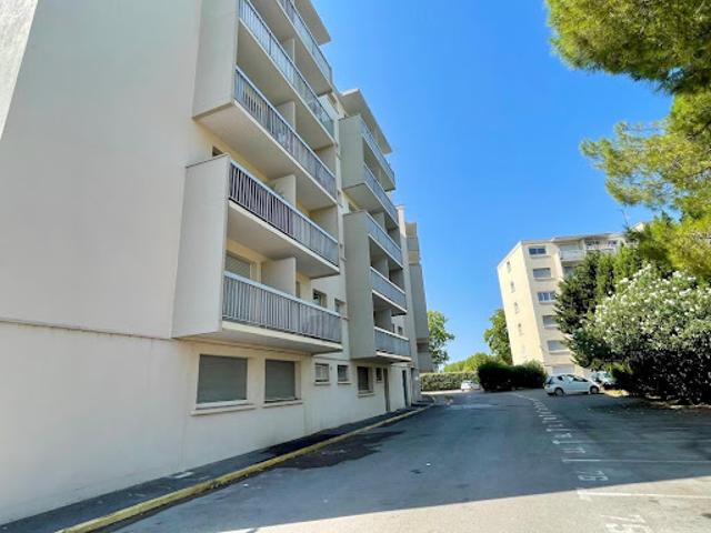 Vente Appartement 1 pièce 19.21 m2 Montpellier