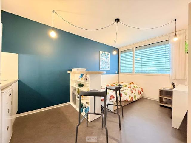 Vente Appartement 1 pièce 19.23 m2 Rennes