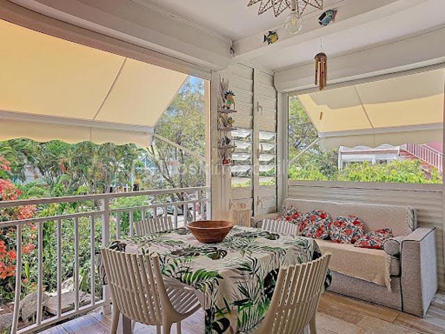 Vente Appartement 1 pièce 19.2 m2 Saint François